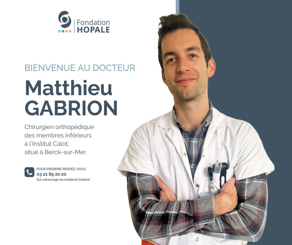 Bienvenue |$au Docteur Gabrion !