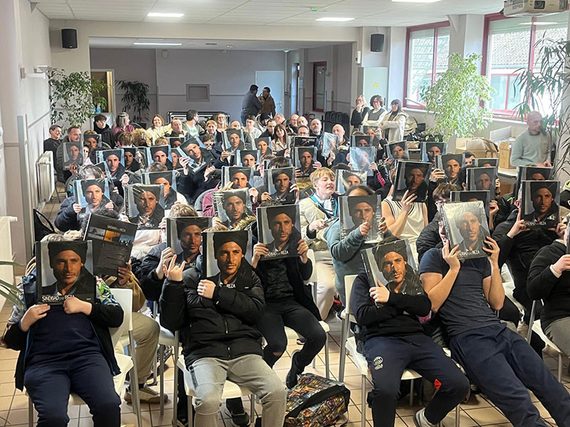 Ateliers photographiques |$avec Reza