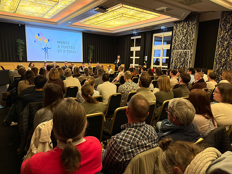 Événement |$« Kinés de ville - Hopale » |$ 2ème édition