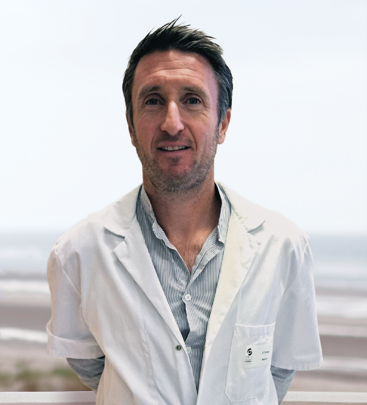 Docteur CHOTEAU Antoine